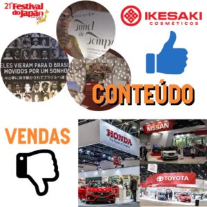 Read more about the article Marketing de Conteúdo em eventos – Festival do Japão 2018