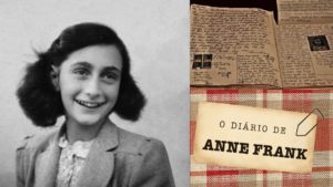 Read more about the article Anne Frank – Lições do Isolamento