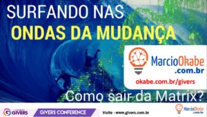 Read more about the article Surfando nas Ondas da Mudança na Givers Conference