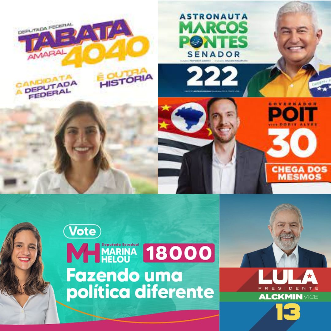 Em quem votar?