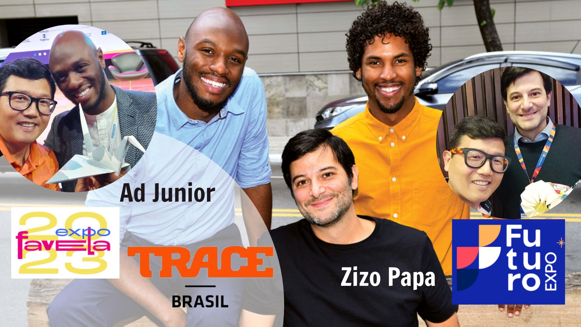 Read more about the article Ad Junior da Trace Brasil na Expo Favela