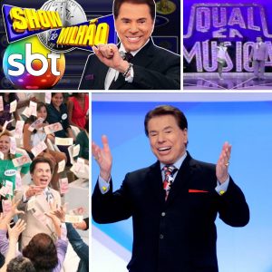 Read more about the article Sílvio Santos vem aí!!!