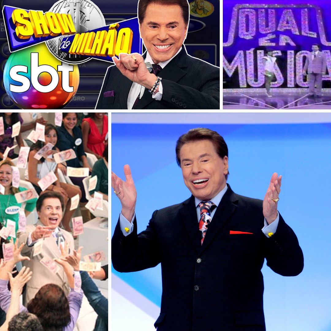 Sílvio Santos Vem Aí
