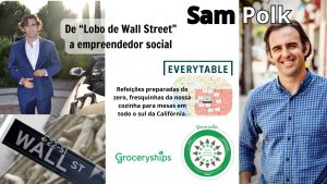 Read more about the article Sam Polk – de “Lobo de Wall Street” a empreendedor social