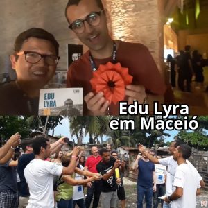 Read more about the article Edu Lyra e Origami